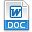 file extension doc